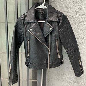 TopShop Leather Jacket